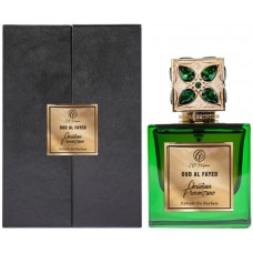 Christian Provenzano Parfums Oud Al Fayed