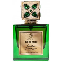 Christian Provenzano Parfums Oud Al Fayed