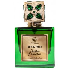 Christian Provenzano Parfums Oud Al Fayed фото духи