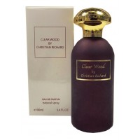 Christian Richard Clear Wood