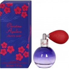 Christina Aguilera Cherry Noir
