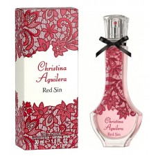 Christina Aguilera Red Sin фото духи