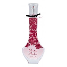 Christina Aguilera Red Sin фото духи