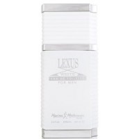 Christine Darvin Lexus White