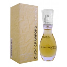Cindy C. Cindy Crawford Feminine