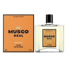 Claus Porto Musgo Real Orange Amber