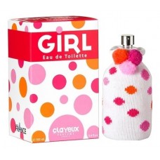 Clayeux Girl фото духи