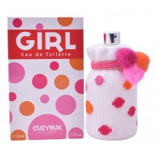 Clayeux Girl фото духи