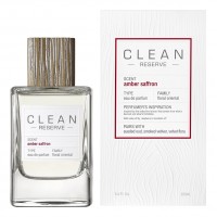Clean Reserve Amber Saffron Clean Reserve Amber Saffron