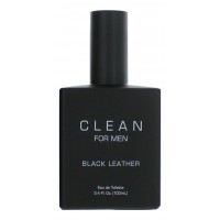Clean Black Leather For Men Clean Black Leather For Men