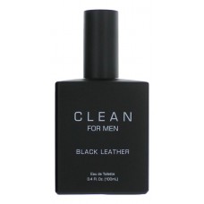 Clean Black Leather For Men фото духи