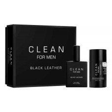 Clean Black Leather For Men фото духи