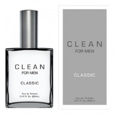 Clean Classic for Men фото духи