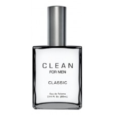 Clean Classic for Men фото духи