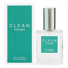 Clean Men фото духи