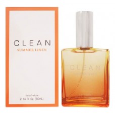 Clean Summer Linen фото духи