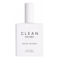Clean White Vetiver For Men