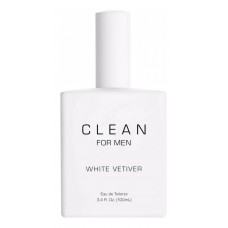 Clean White Vetiver For Men фото духи