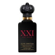 Clive Christian Noble XXI Art Deco Blonde Amber фото духи