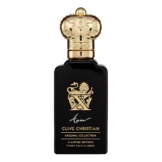 Clive Christian X Amber фото духи