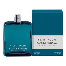 CoSTUME NATIONAL Secret Woods фото духи