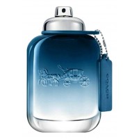 Coach Blue Coach Blue