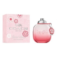 Coach Floral Blush