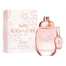 Coach Floral Eau De Parfum фото духи
