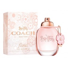 Coach Floral Eau De Parfum фото духи