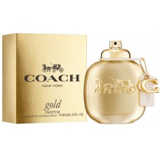 Coach Gold фото духи