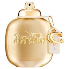 Coach Gold фото духи