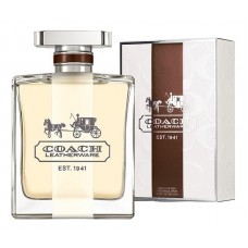 Coach Leatherware for men фото духи