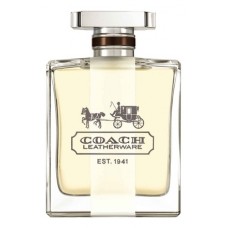 Coach Leatherware for men фото духи