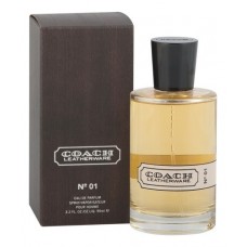 Coach Leatherware No. 01 фото духи
