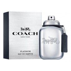 Coach Platinum фото духи