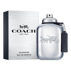 Coach Platinum фото духи