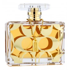 Coach Signature Rose d’Or фото духи