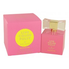 Kate Spade Live Colorfully Sunshine фото духи