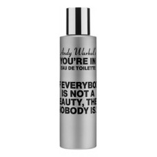 Comme Des Garcons Andy Warhol's You're In фото духи