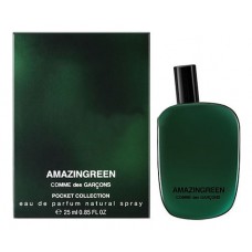 Comme Des Garcons Amazingreen фото духи