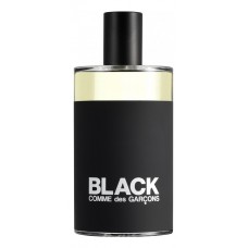 Comme Des Garcons Black фото духи