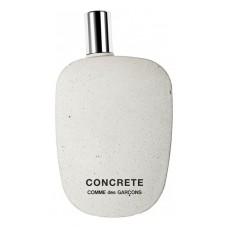 Comme Des Garcons Concrete фото духи
