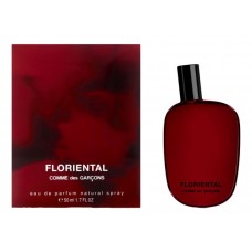 Comme Des Garcons Floriental фото духи
