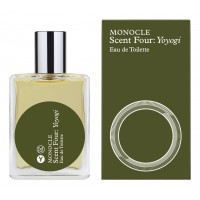 Comme Des Garcons Monocle Scent Four: Yoyogi Comme Des Garcons Monocle Scent Four: Yoyogi