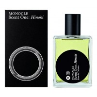 Comme Des Garcons Monocle Scent One: Hinoki Comme Des Garcons Monocle Scent One: Hinoki