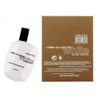 Comme Des Garcons White