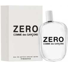 Comme Des Garcons Zero фото духи