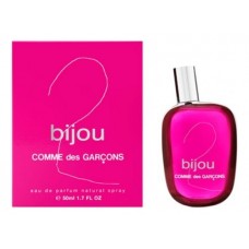 Comme Des Garcons 2 Bijou фото духи