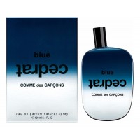 Comme Des Garcons Blue Cedrat