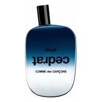 Comme Des Garcons Blue Cedrat